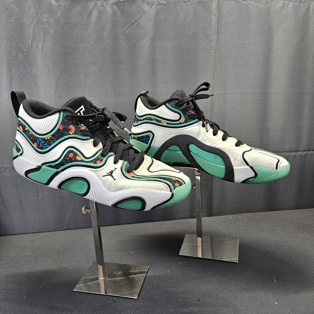 Jordan Tatum 3 Men’s Size 9 Welcome to The Garden FZ6598